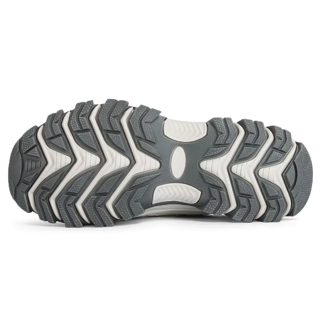 Amelia - Orthopedic Lace-Up Hiking Shoe