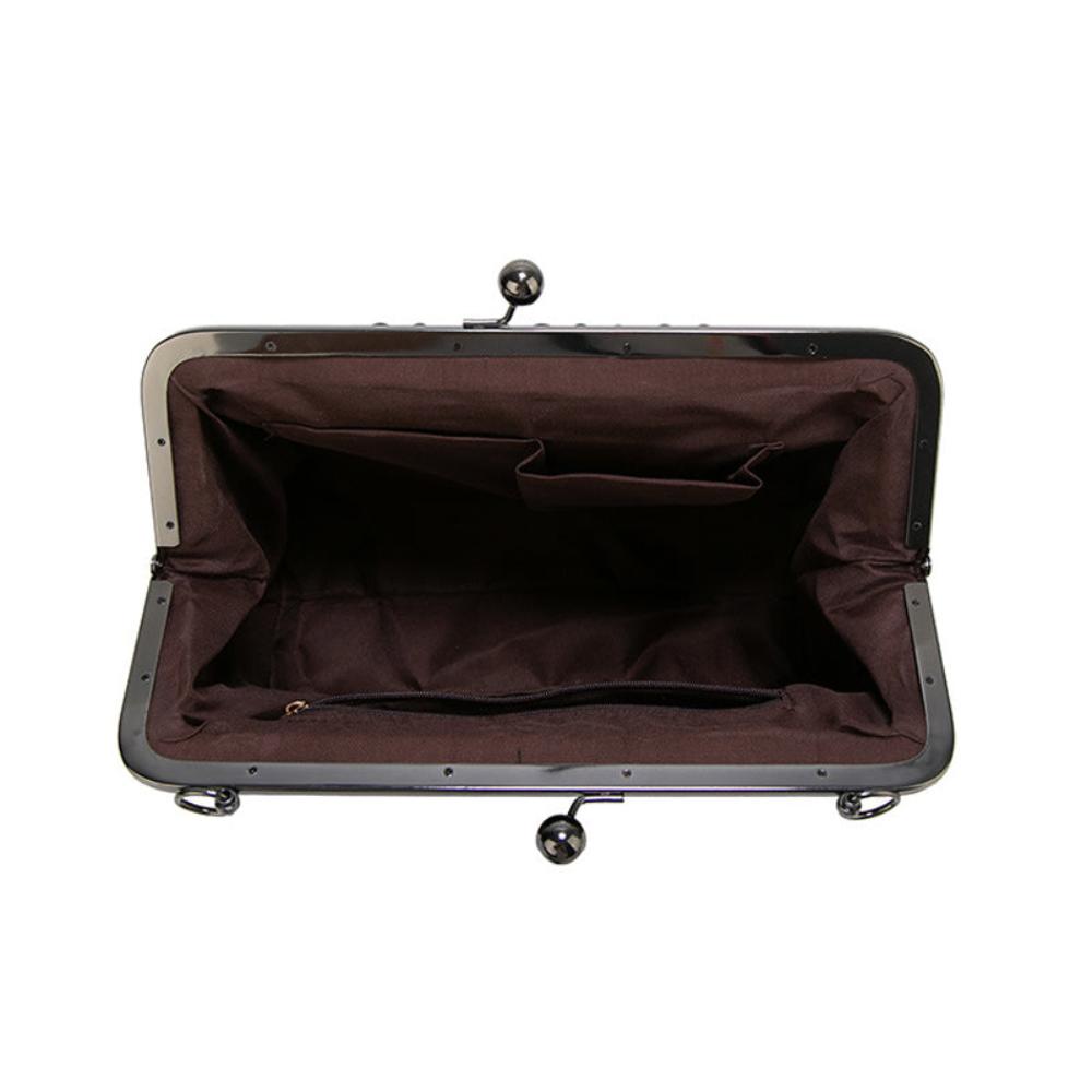 Jacqueline - Vintage Clasp Handbag