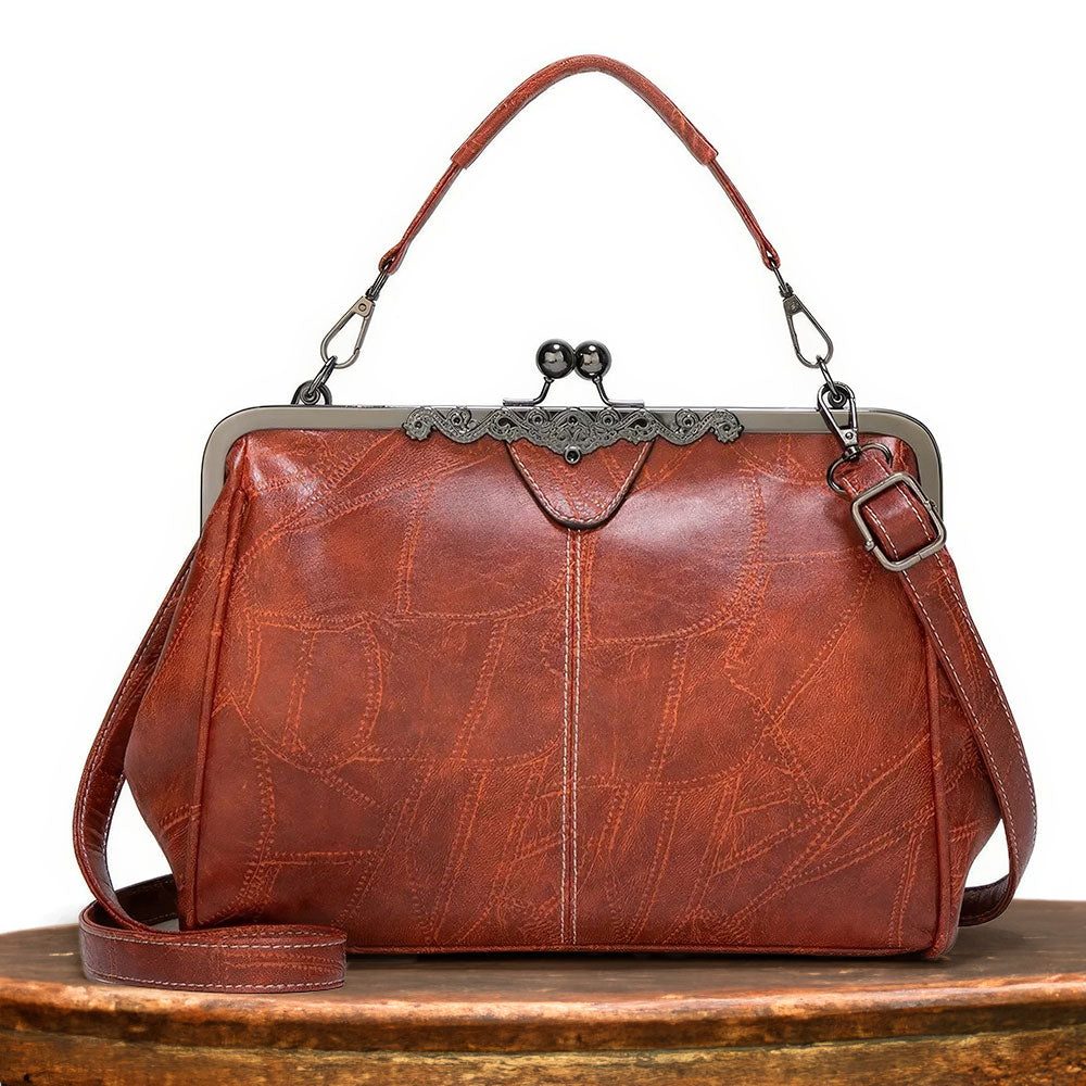 Cheryl - Vintage Frame Bag