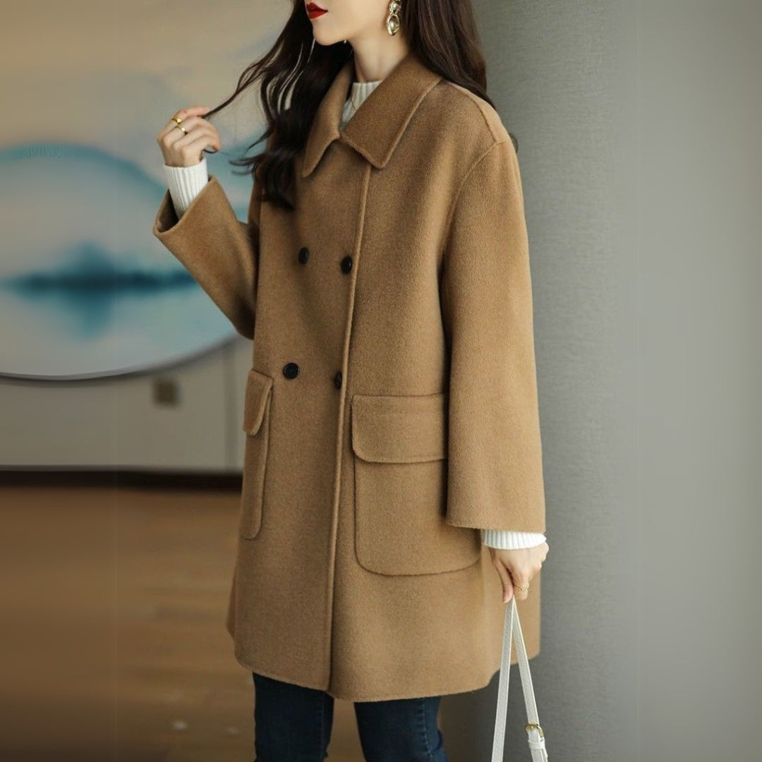 Sophisticated Formal Coat |Stylish Design