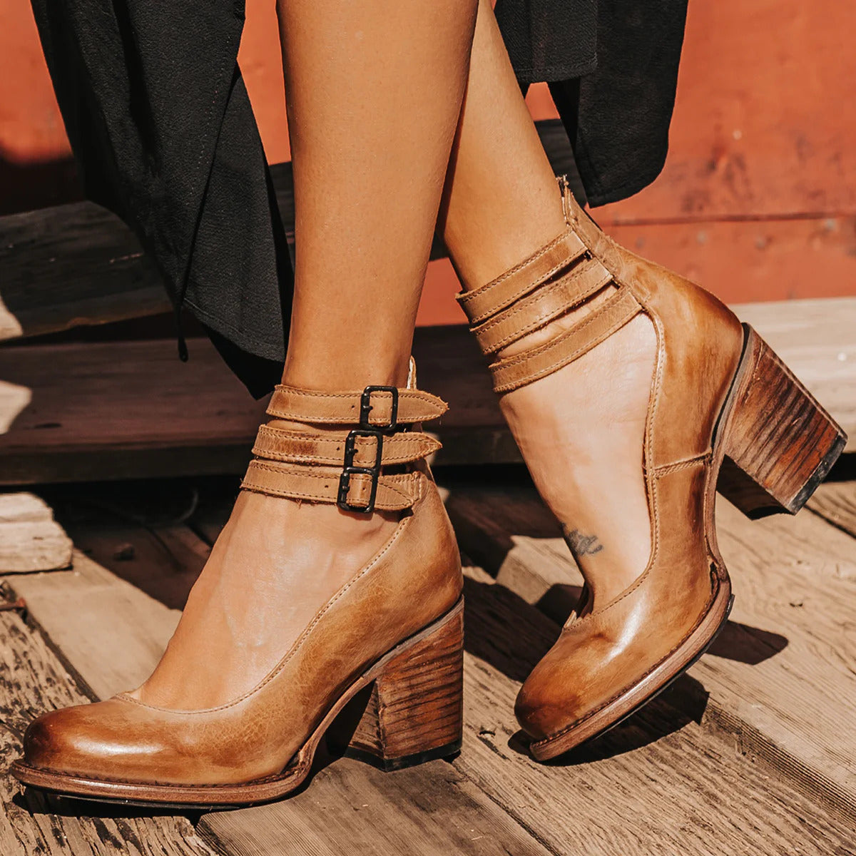 Sandales Confort Élégantes pour Femme - Plusieurs Couleurs