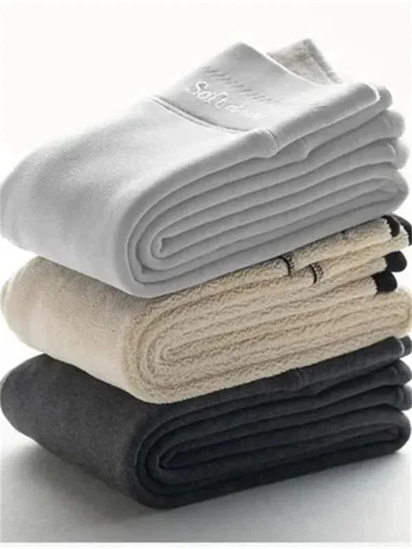 Women's Fleece Lined Leggings with Thermal Warmth