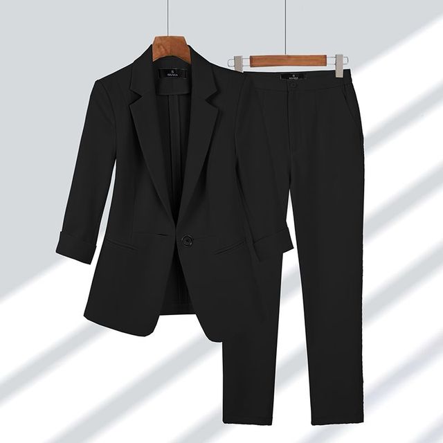 Stylish Blazer & Trouser Set for Women