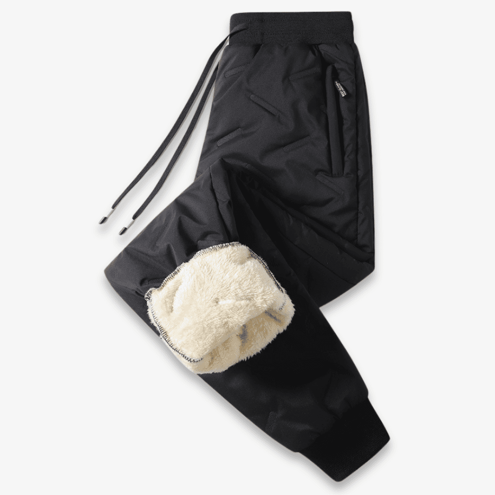 Women's Thermal Pants Warm Winter Leggings