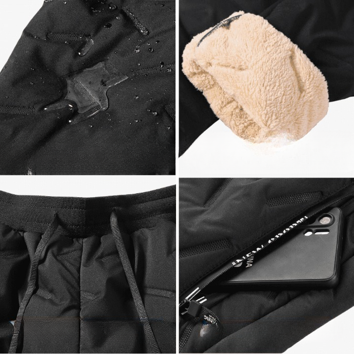 Women's Thermal Pants Warm Winter Leggings