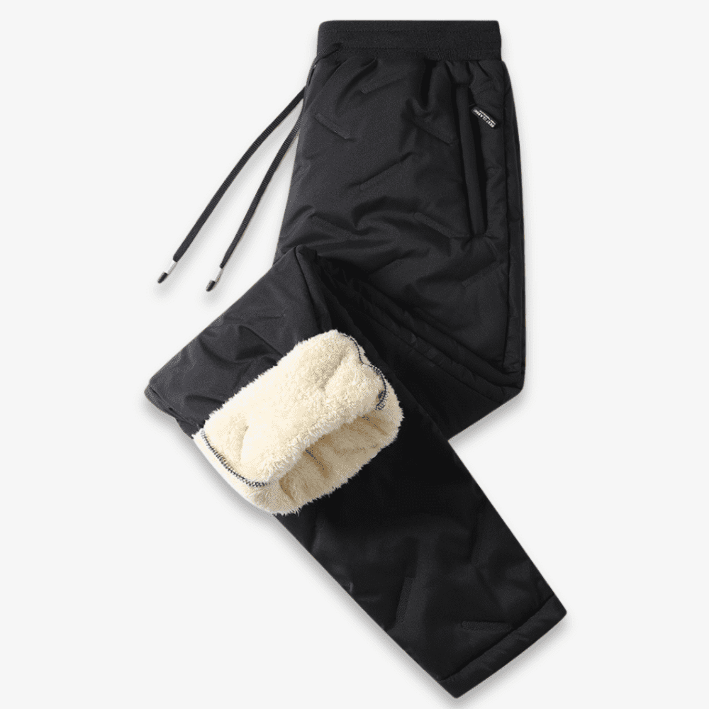 Women's Thermal Pants Warm Winter Leggings