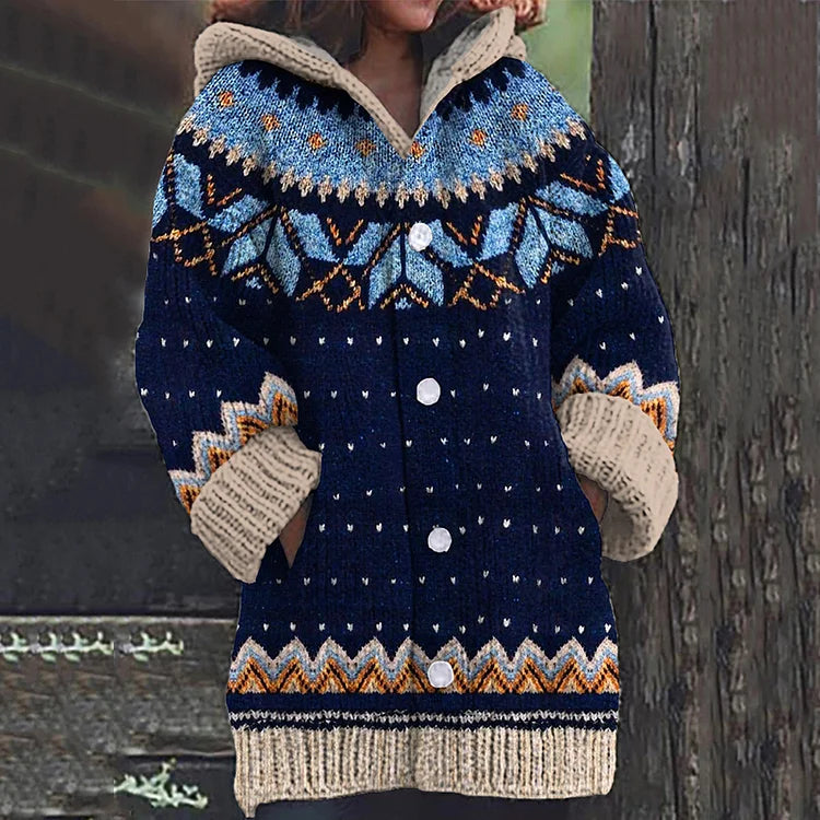 Cozy Winter Cardigan Soft