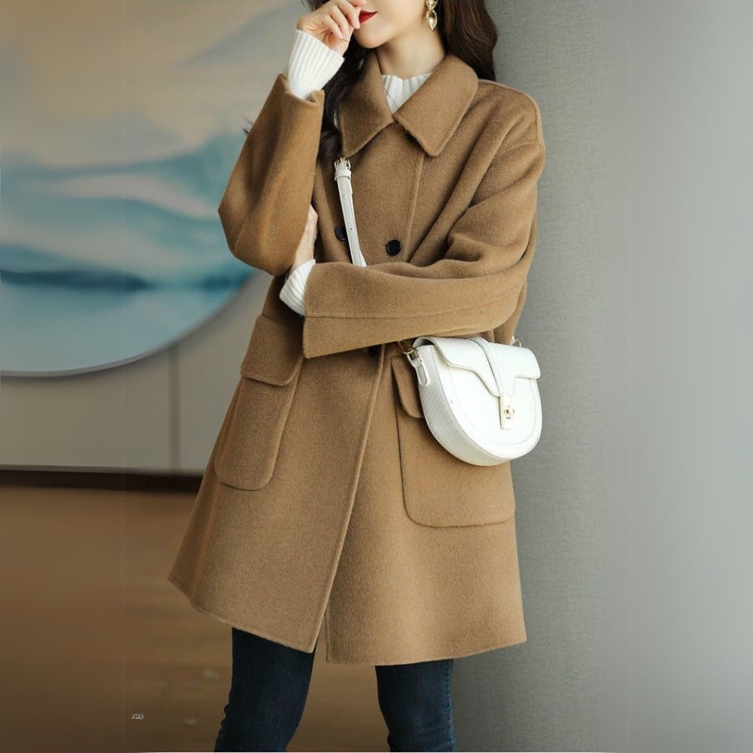 Sophisticated Formal Coat |Stylish Design