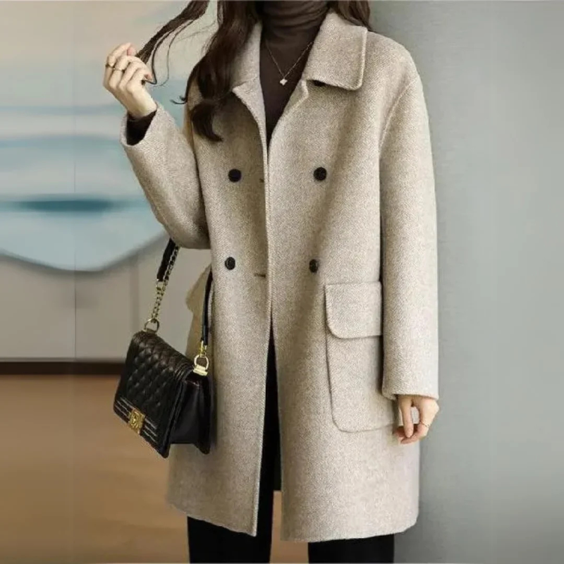 Sophisticated Formal Coat |Stylish Design