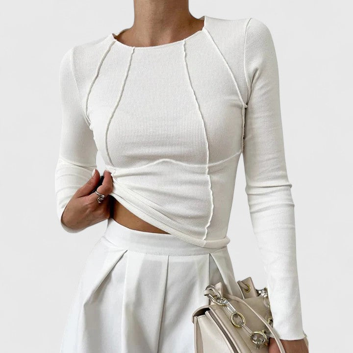 Debbie - Long Sleeve Top