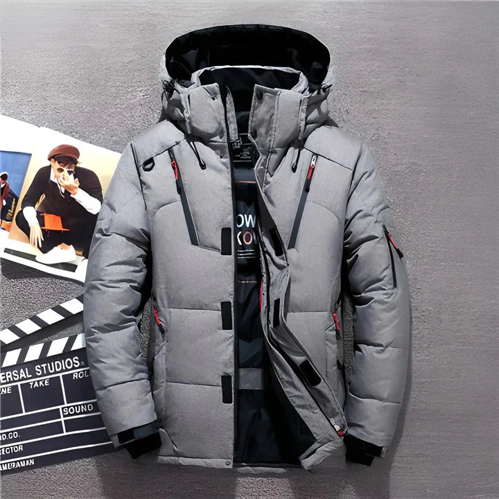 Weston Winter Puffer Jacket