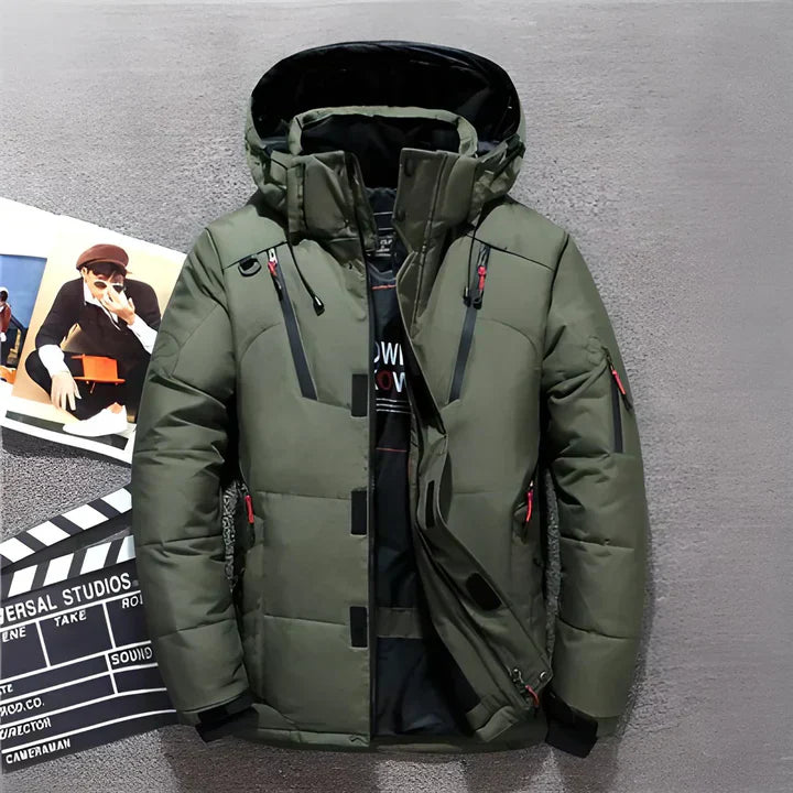 Weston Winter Puffer Jacket