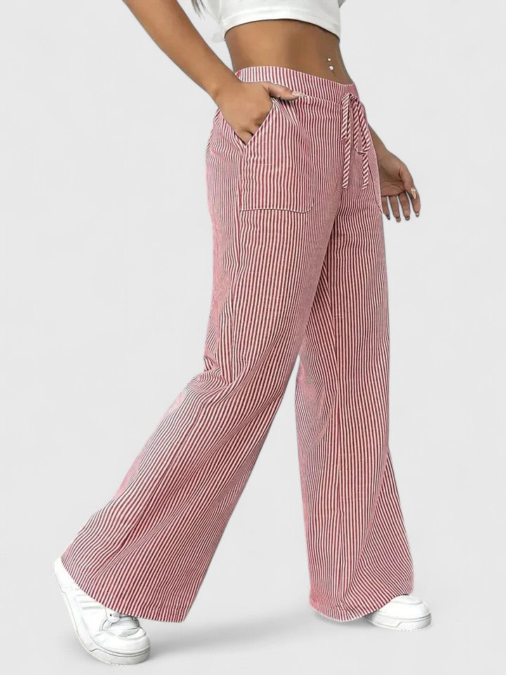 Jean - Wide-Leg Pants