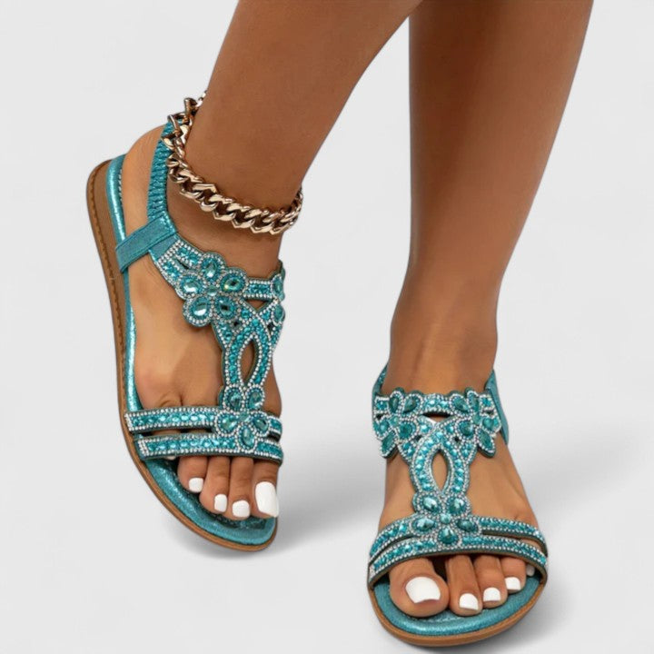 Sandales orthopédiques Khalessi pour femmes - Confort et style