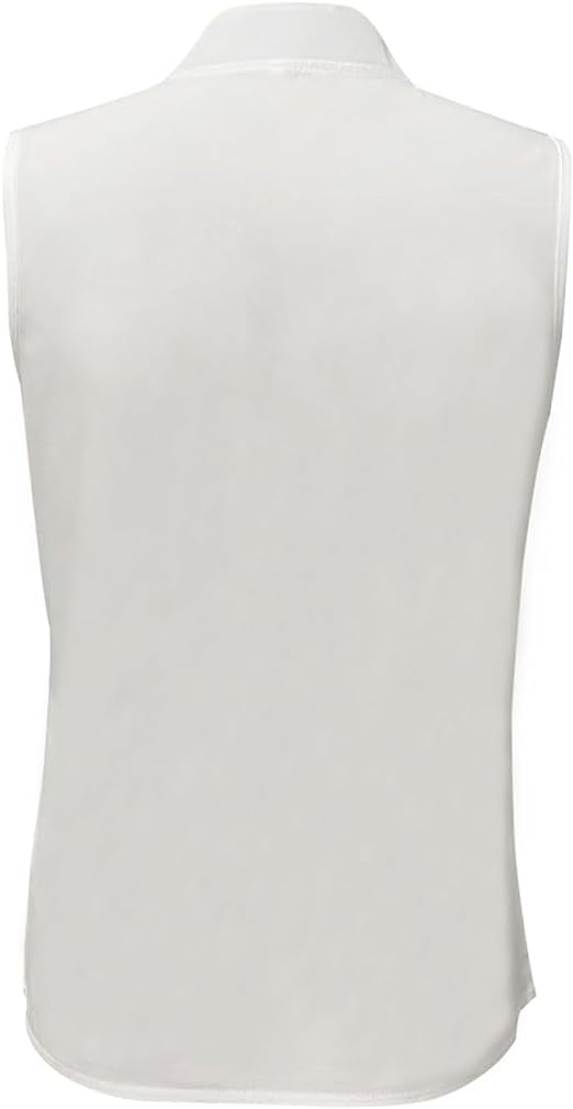 Mia – Elegant Sleeveless Top