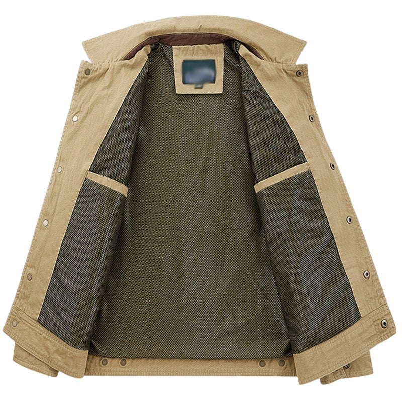 David - Casual Work Jacket