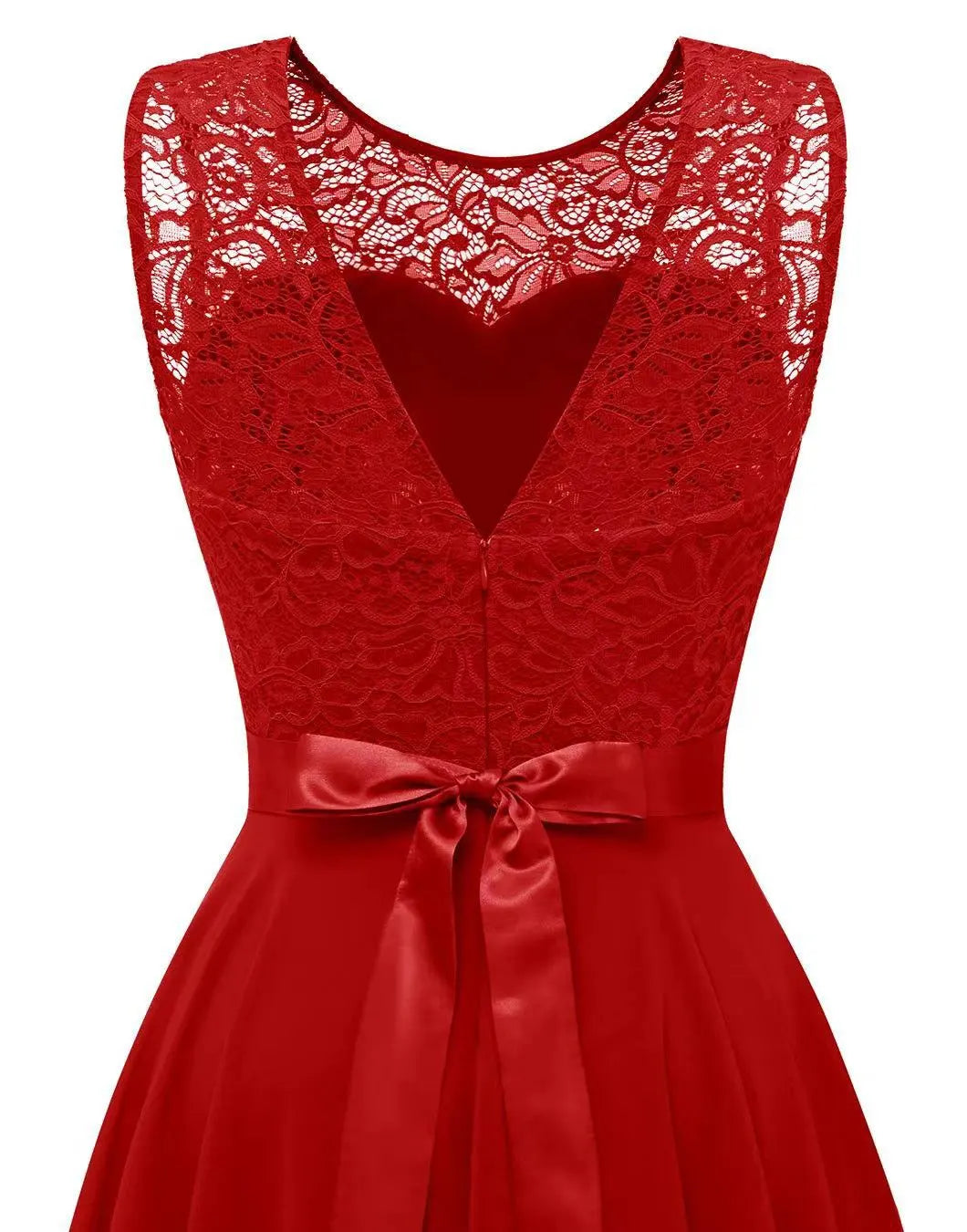 Elegant Asymmetric Evening Dress with Chic Design