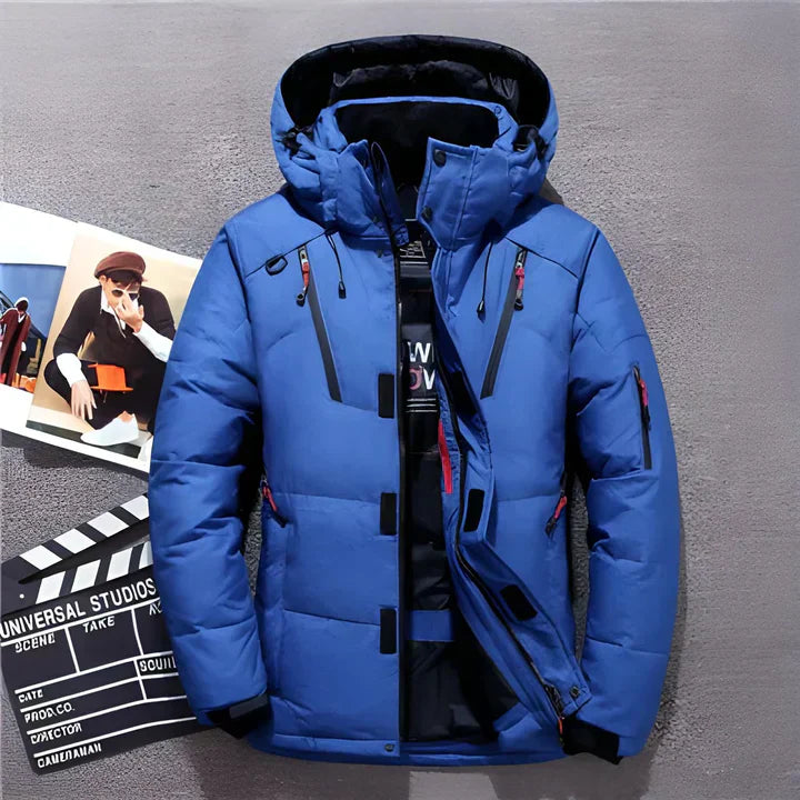 Weston Winter Puffer Jacket
