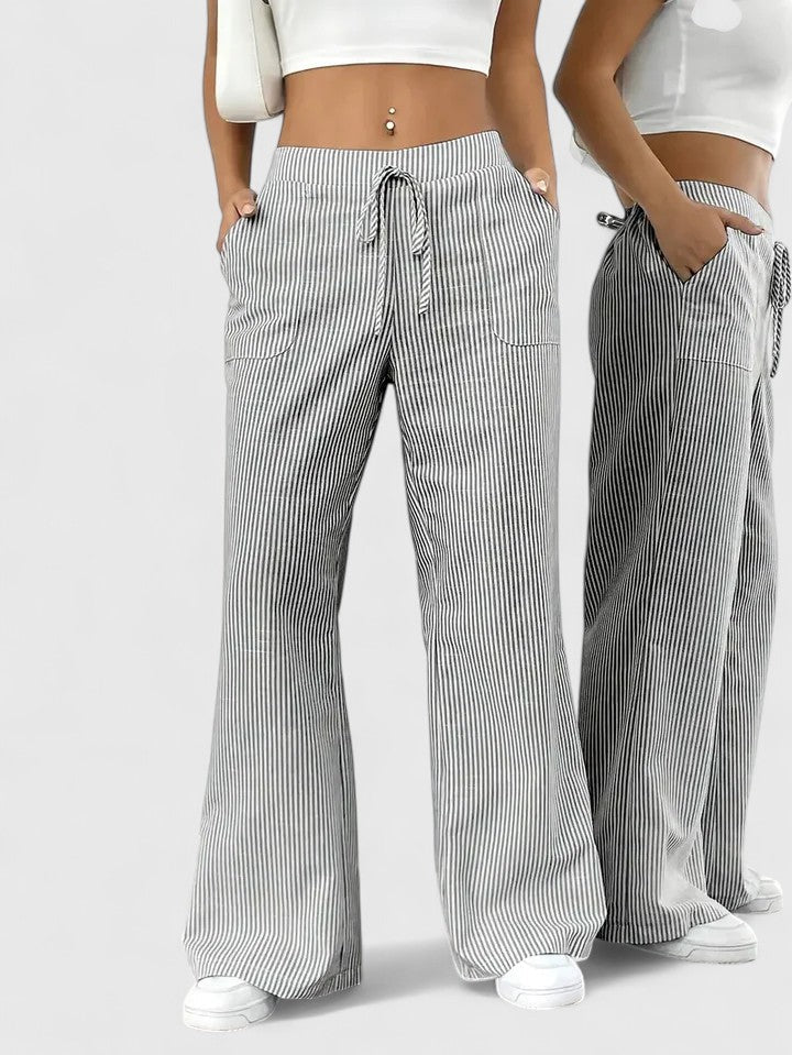 Jean - Wide-Leg Pants