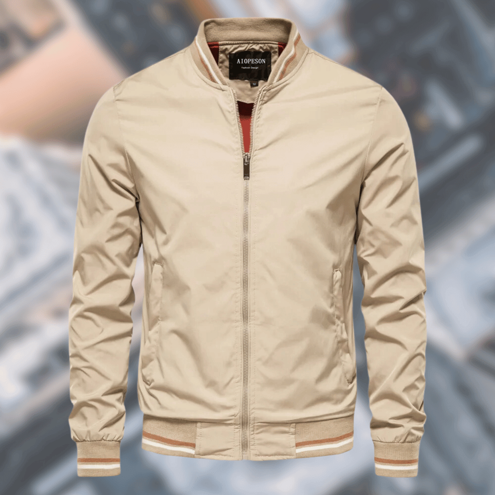 Julian - Bomber Jacket
