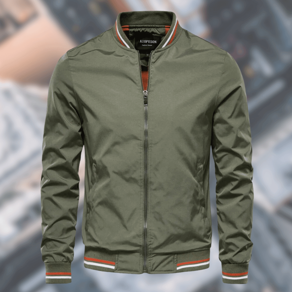 Julian - Bomber Jacket