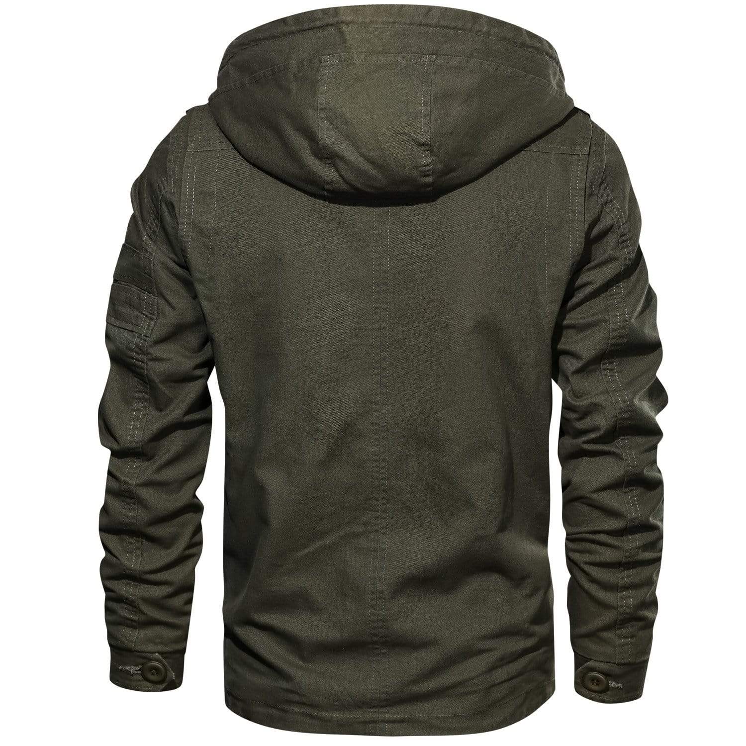 Silas - Utility Jacket