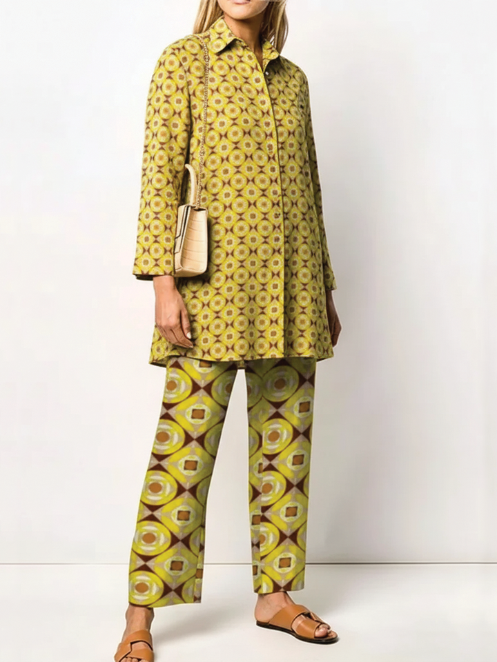 Michelle - Two-Piece Set