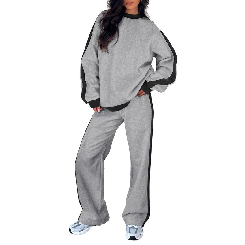 Women's 2-Piece Lounge Set Sweatshirt & Pants