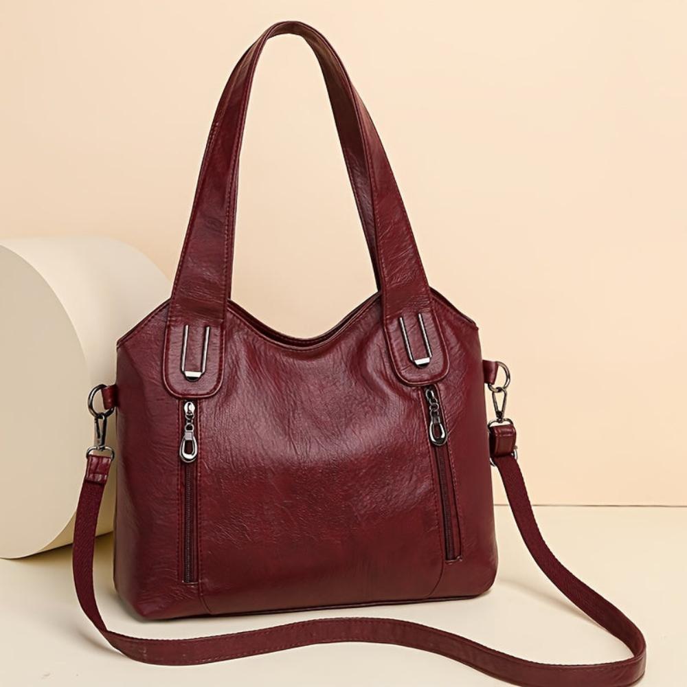 Wendy - Vegan Leather Handbag