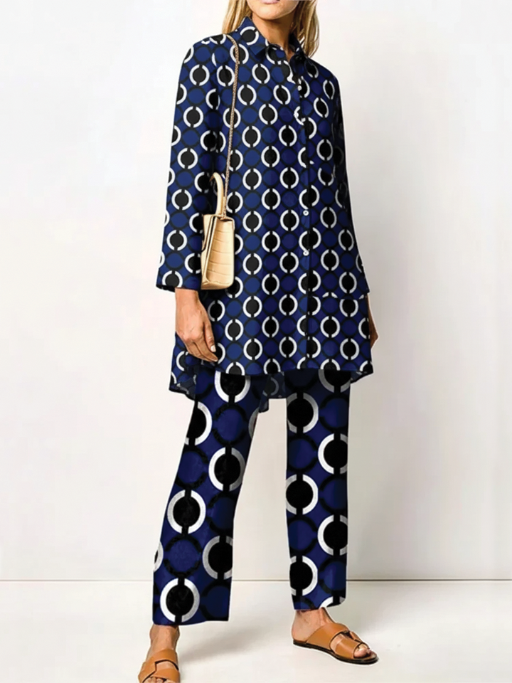 Michelle - Two-Piece Set