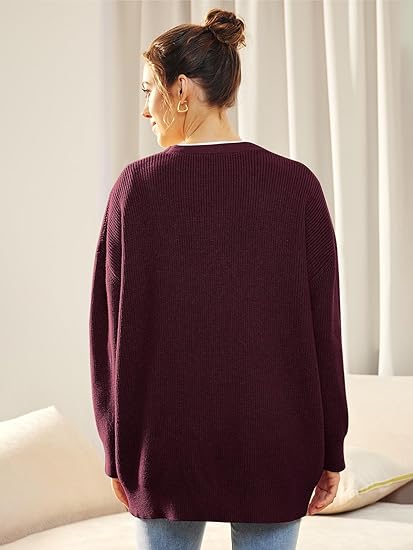 Isla - Knit Button Cardigan