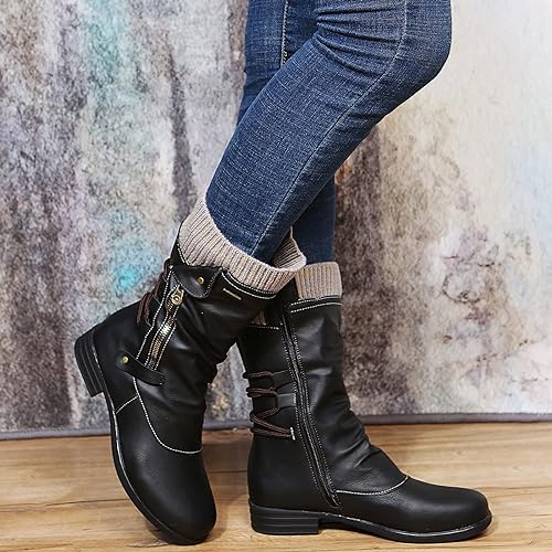 Isla - Stylish Winter Boots