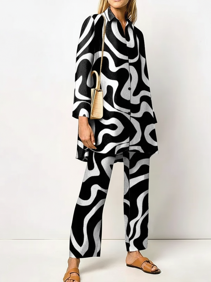 Michelle - Two-Piece Set