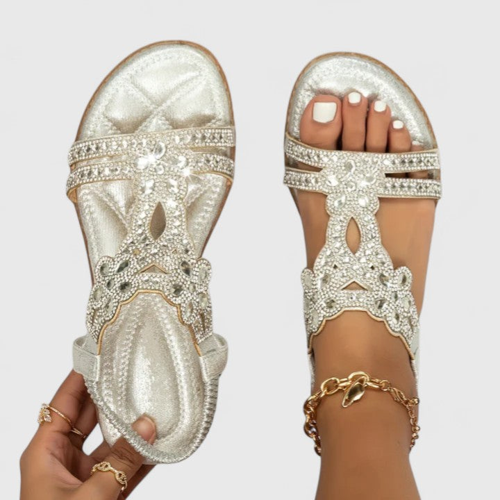 Sandales orthopédiques Khalessi pour femmes - Confort et style