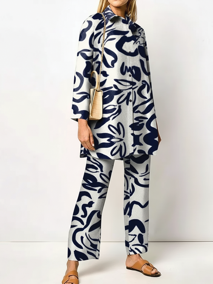 Michelle - Two-Piece Set