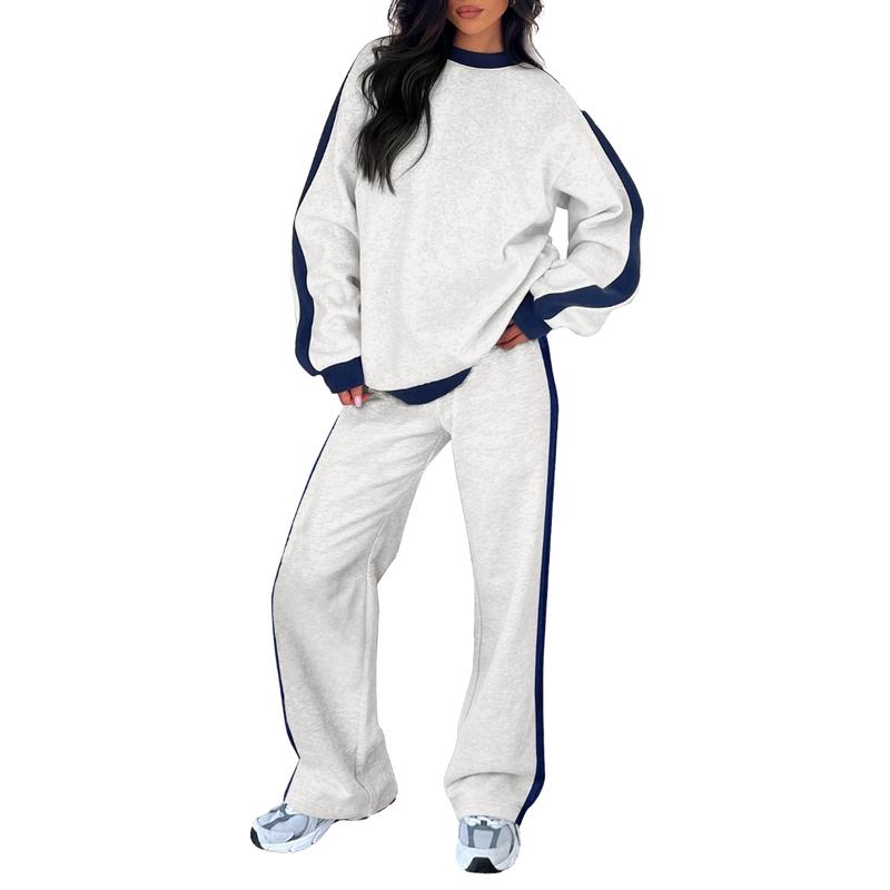 Women's 2-Piece Lounge Set Sweatshirt & Pants
