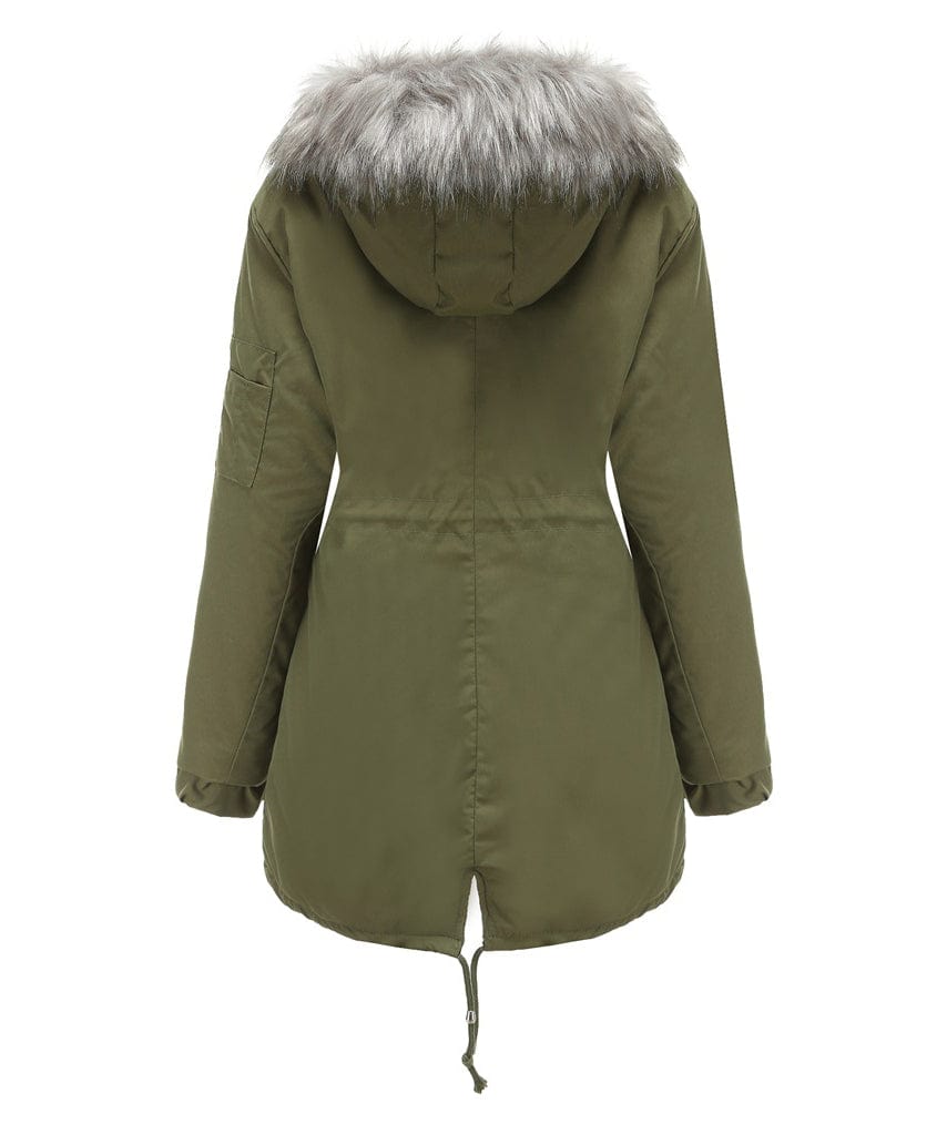 Natalia - Winter Parka Coat