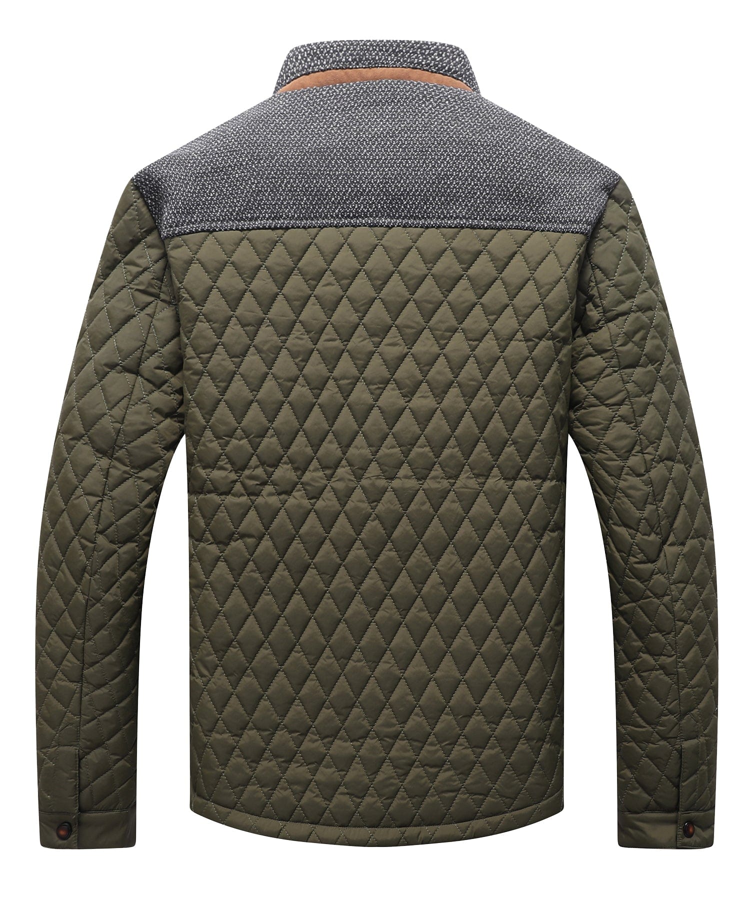 Aaron - Quilted Men’s Jacket