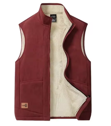 Jaxon - Winter Vest for Men
