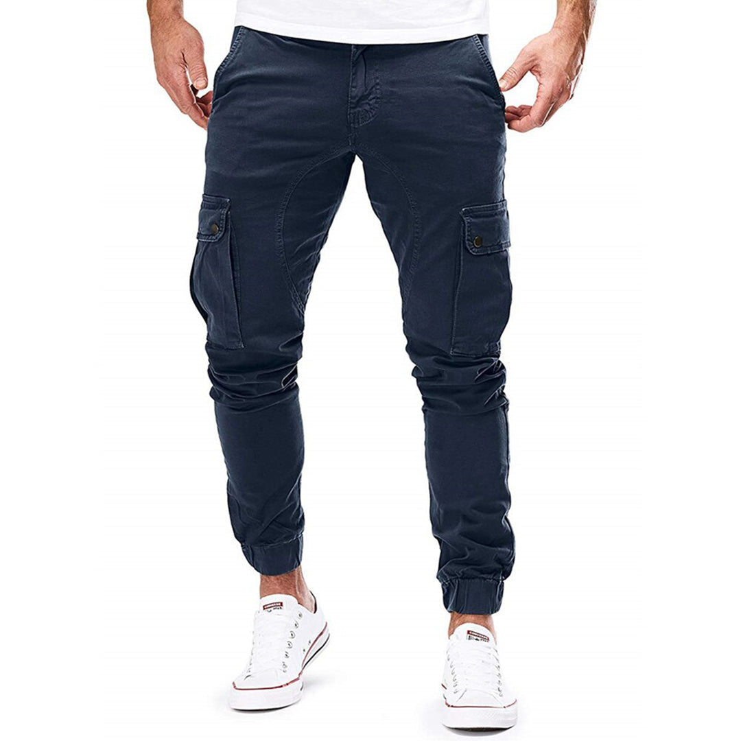 Jacob - Cargo Jogger Pants