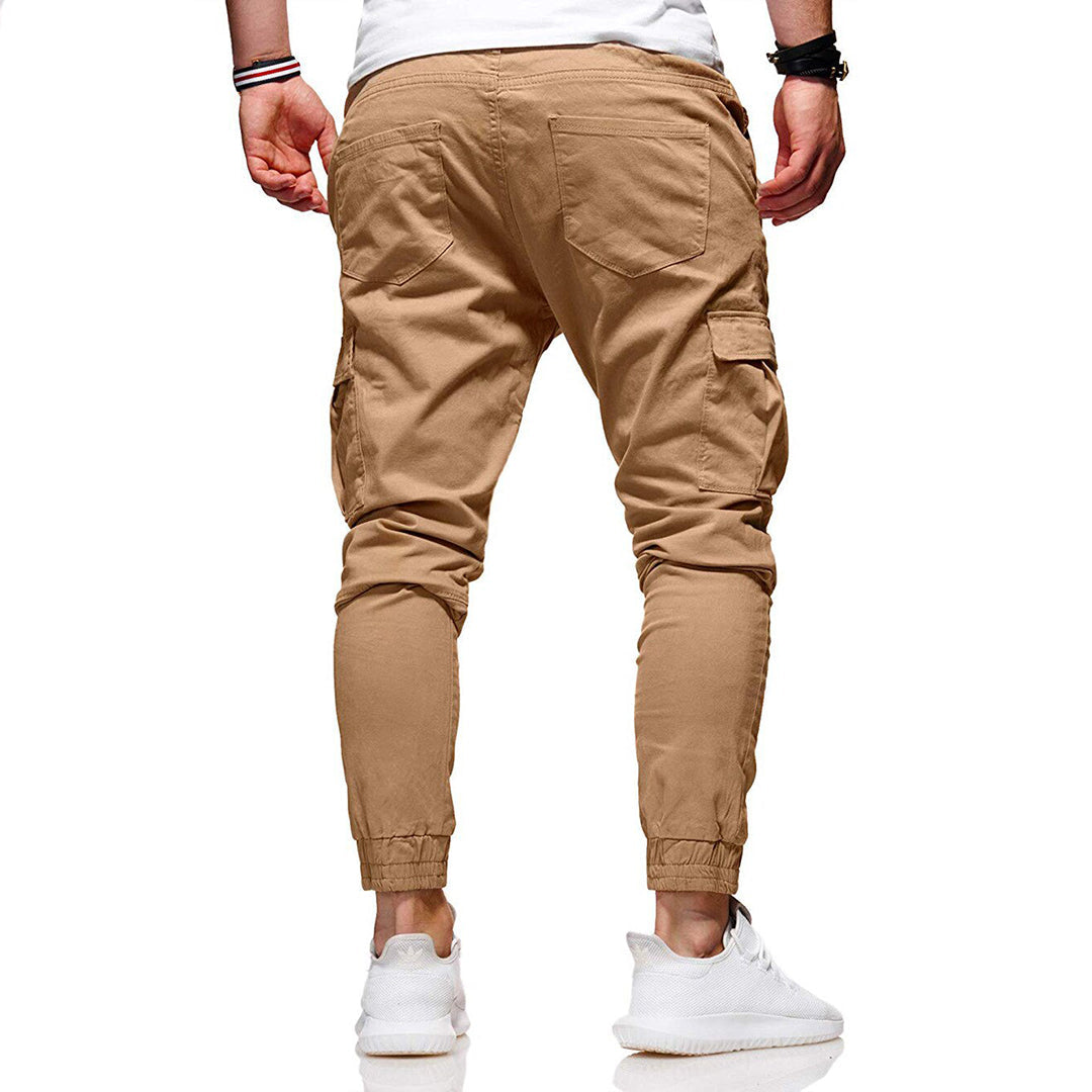 Jacob - Cargo Jogger Pants