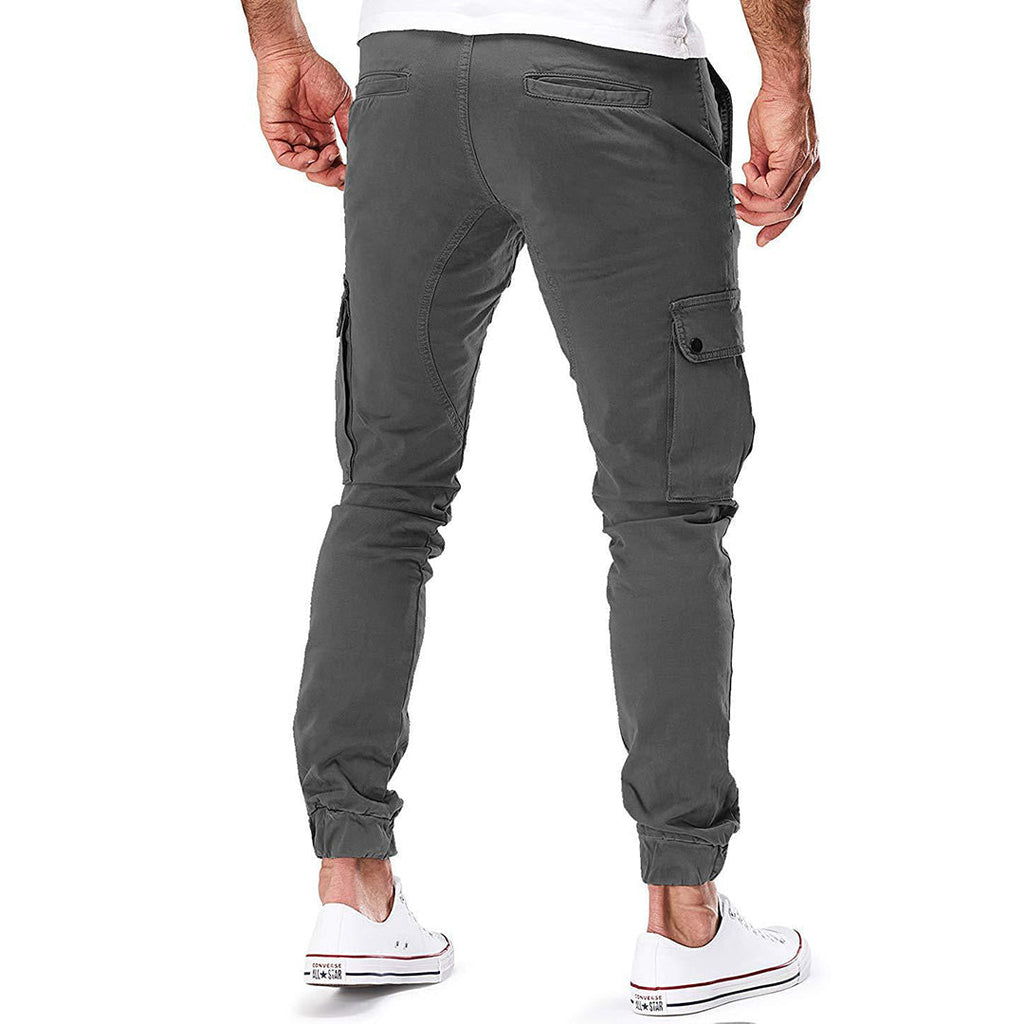 Jacob - Cargo Jogger Pants