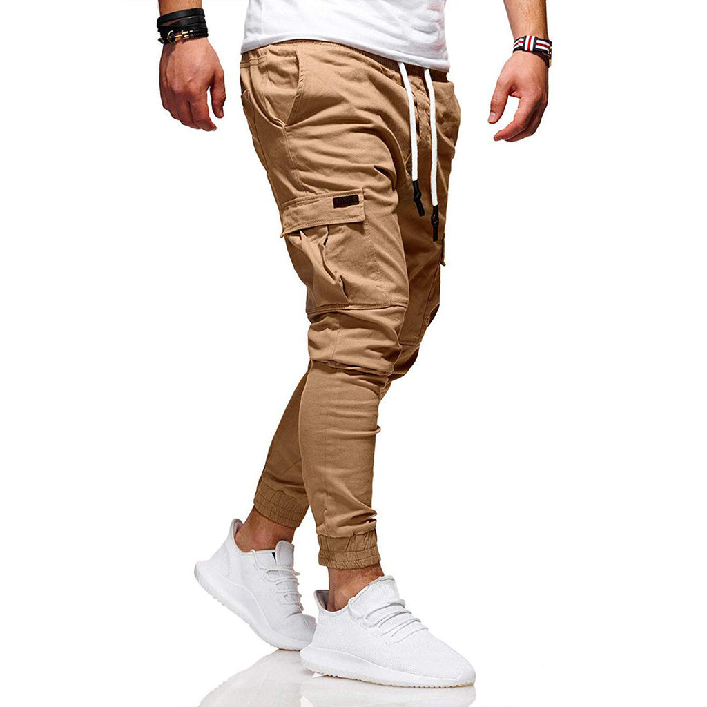 Jacob - Cargo Jogger Pants