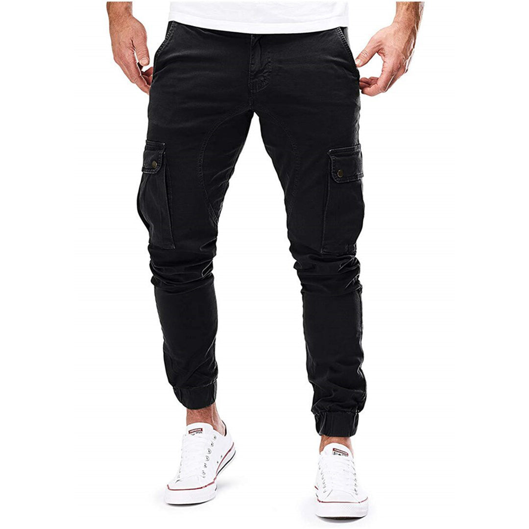 Jacob - Cargo Jogger Pants