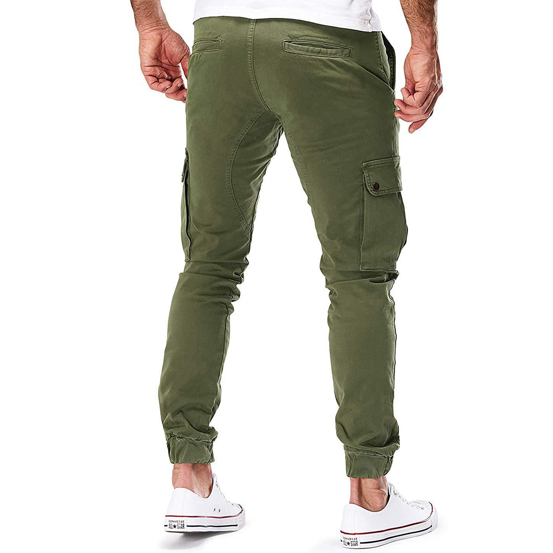 Jacob - Cargo Jogger Pants