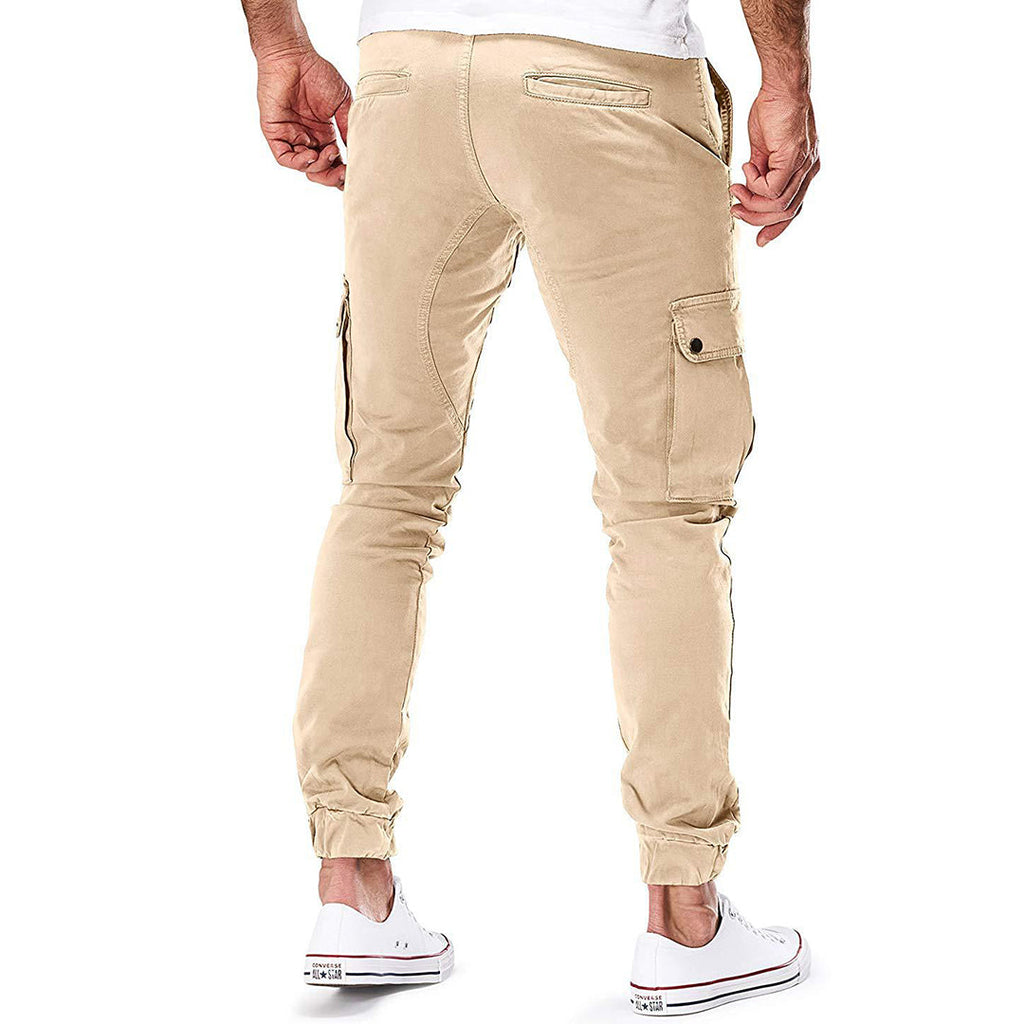 Jacob - Cargo Jogger Pants