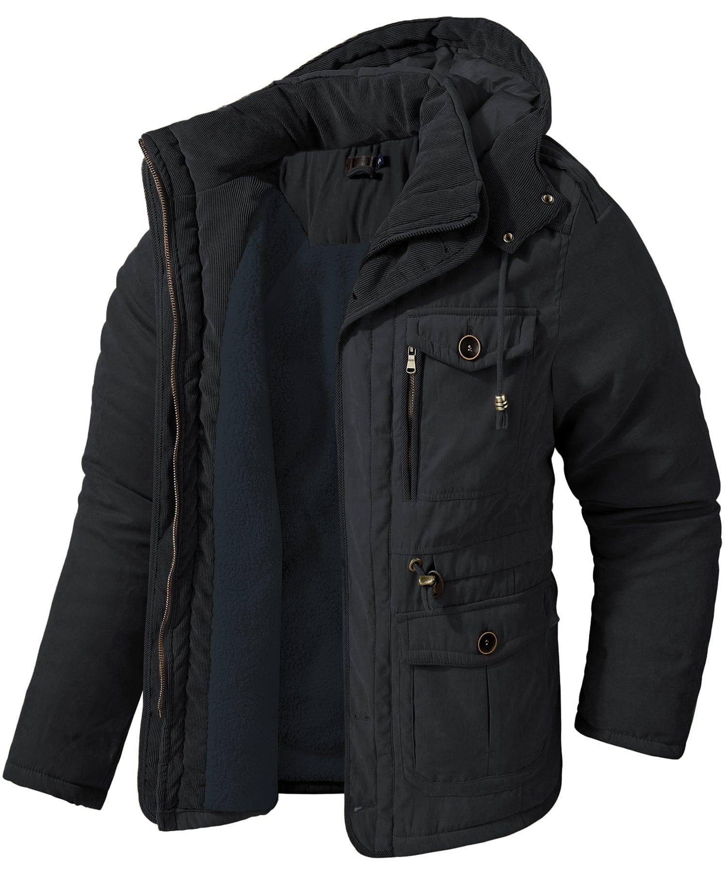 Rowan - Insulated Winter Jacket