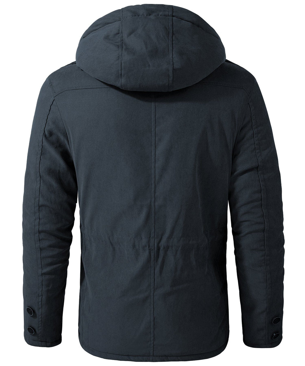 Rowan - Insulated Winter Jacket