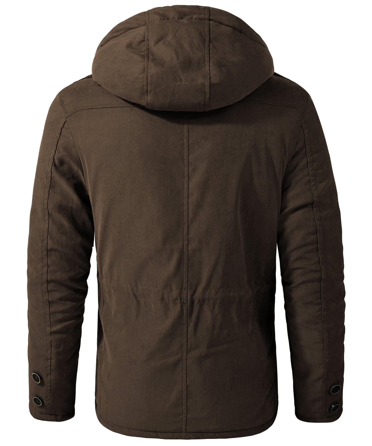 Rowan - Insulated Winter Jacket