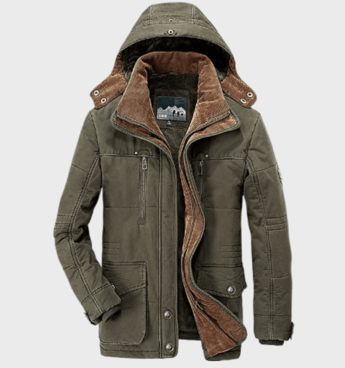 Daniel - Men’s Winter Jacket